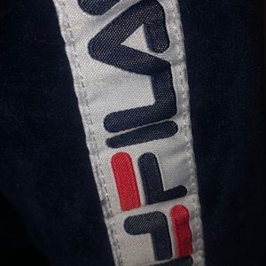 Fila zip up jacket